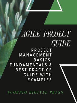 cover image of Agile Project Guide